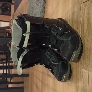 Salomon Men's Symbio Snowboarding Boots 11-11.5